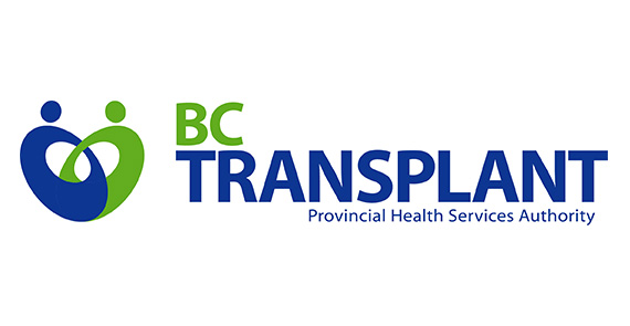 BC Transplant logo 